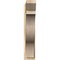 Ekena Millwork Funston Slat Rough Sawn Outlooker, Douglas Fir, 8"W x 36"D x 40"H OUT08X36X40FST06RDF - alternate 4